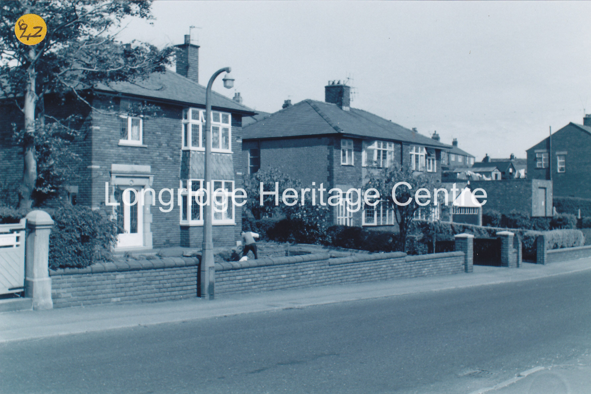 642A - Little Lane - Numbers 45 - 55 - 56 - 1970